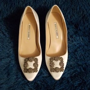 Manolo Blahnik Heels